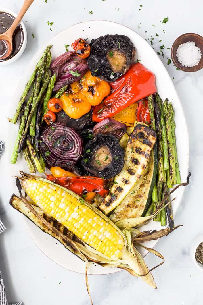 Master Grilled Vegetables: Essential Tips for Perfect Flavor
